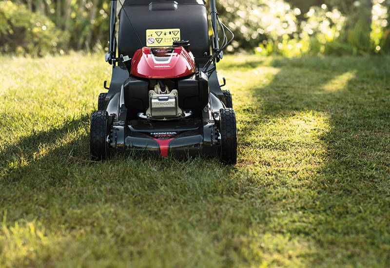 Vrtna kosilnica Honda HRX 537 VKE 2