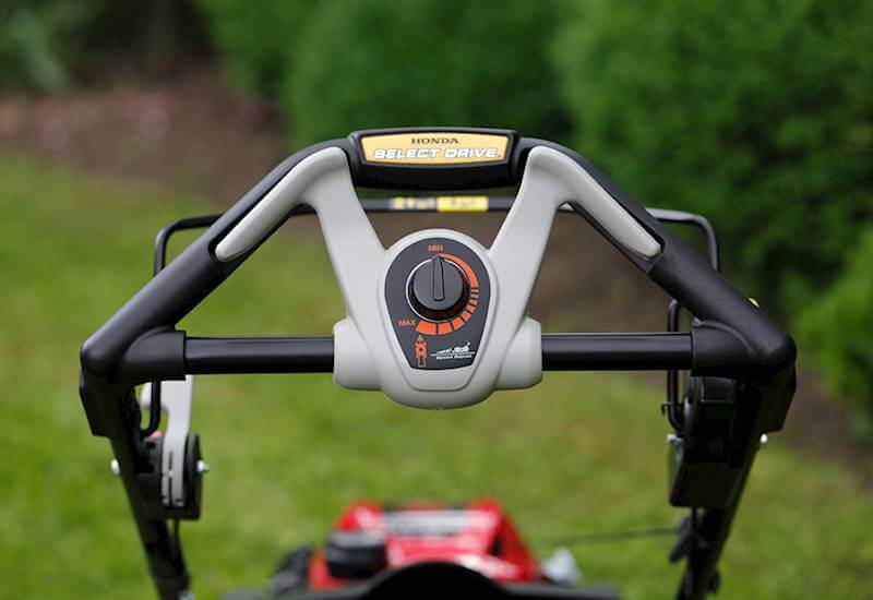 Vrtna kosilnica Honda HRX 537 VKE 3