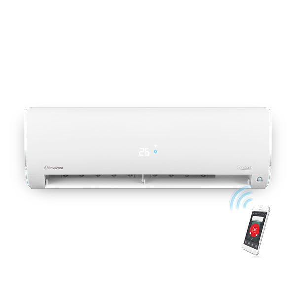 Klimatska naprava Inventor Comfort MFVI32-12WFI/MFVO32-12 z montažo 1