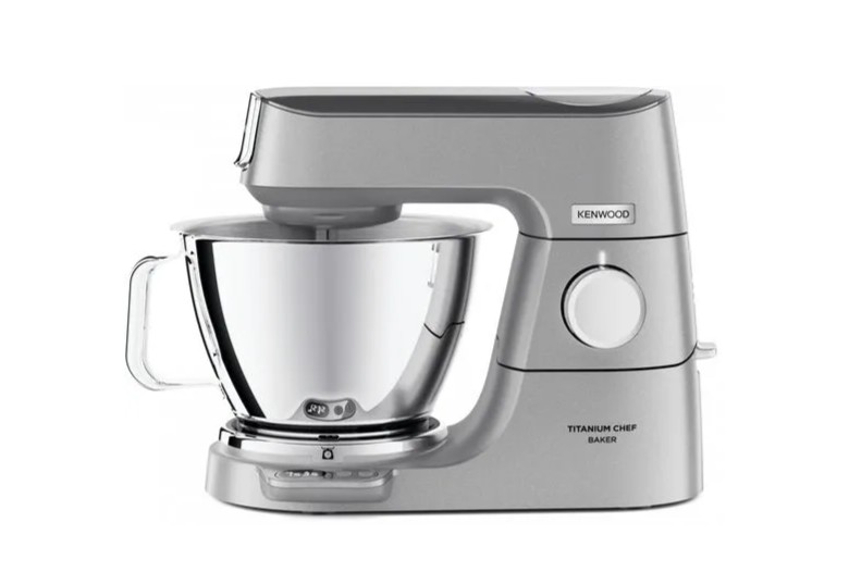 Kuhinjski robot Kenwood KVC85.124SI Titanium Chef Baker 1