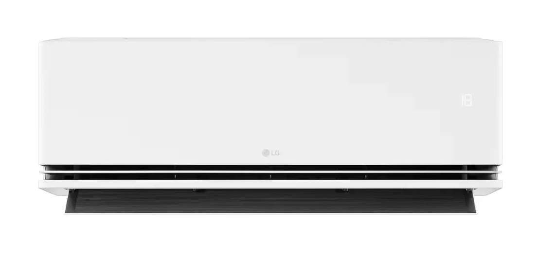 Klimatska naprava LG H12S1DA DualCool Deluxe AI Air z montažo 2
