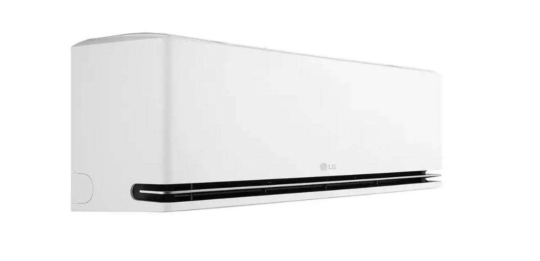 Klimatska naprava LG H12S1DA DualCool Deluxe AI Air z montažo 3