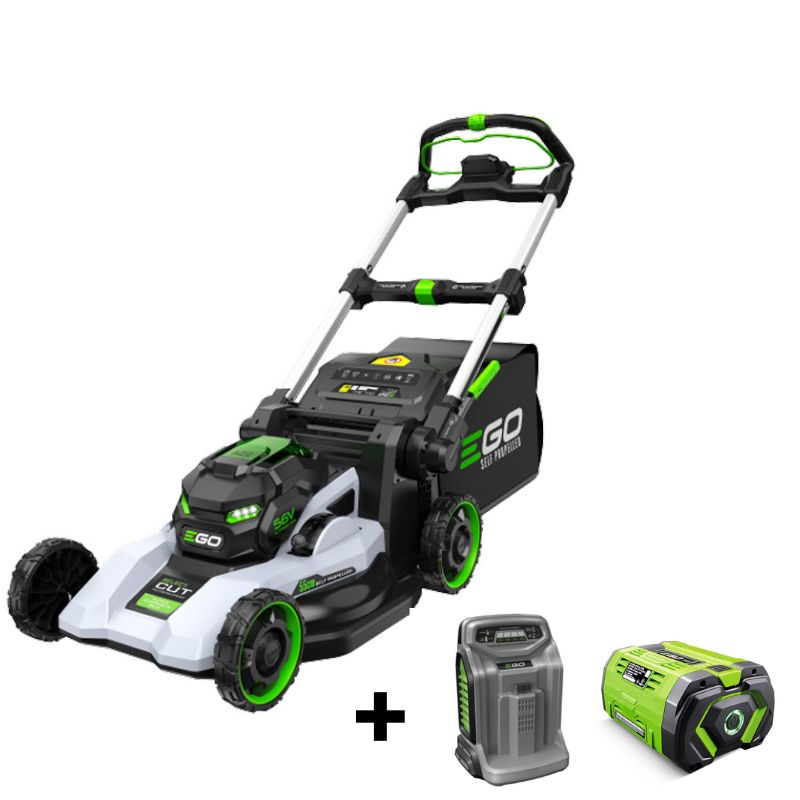 Kosilnica EGO LM2236E-SP 1