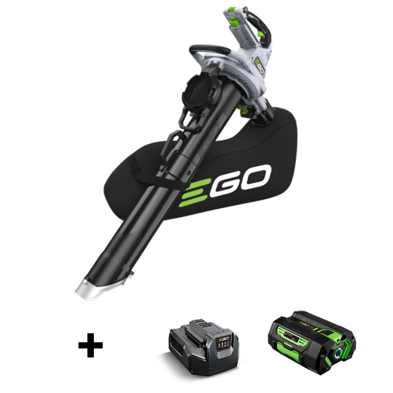 Puhalnik EGO LV5004E (3v1 komplet) 1