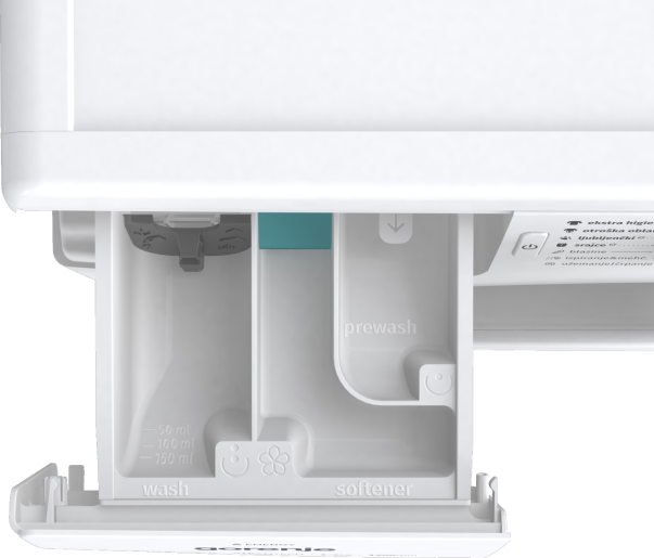 Pralni stroj Gorenje 75WPNEI72A1S 2