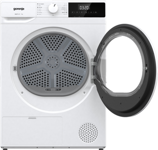 Kondenzacijski sušilnik perila s toplotno črpalko Gorenje DHNE7D 3