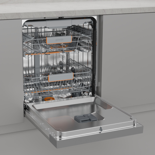 Delno vgradni pomivalni strojGorenje GI673A92X 3