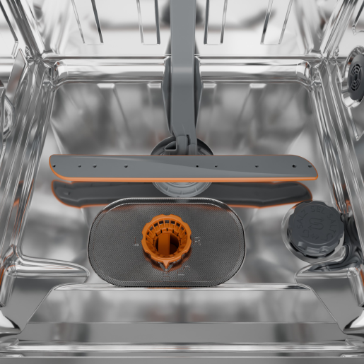 Delno vgradni pomivalni strojGorenje GI673A92X 5