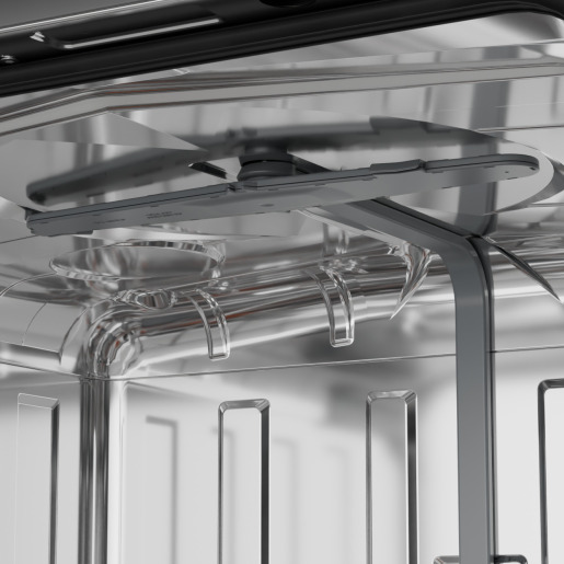 Delno vgradni pomivalni strojGorenje GI673A92X 6