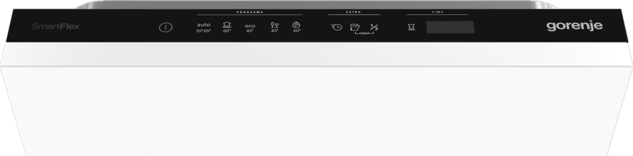 Popolnoma vgradni pomivalni stroj Gorenje GV583B10AD 3