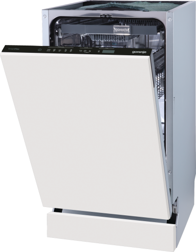 Popolnoma vgradni pomivalni stroj Gorenje GV583B10AD 2