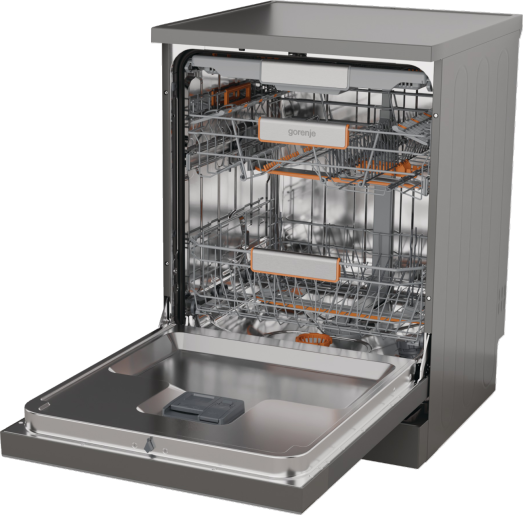 Prostostoječi pomivalni stroj Gorenje GS673A97X 3