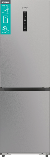 Kombinirani hladilnik Gorenje NRK618C61X4WFE 1