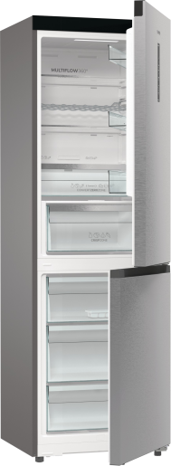 Kombinirani hladilnik Gorenje NRK618C61X4WFE 3