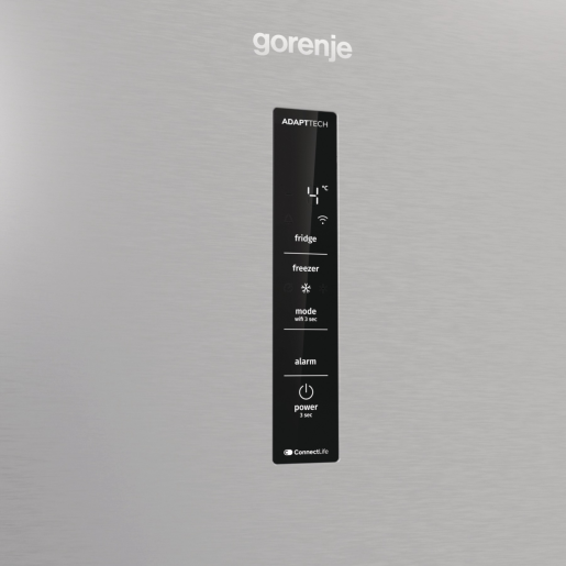 Kombinirani hladilnik Gorenje NRK618C61X4WFE 4