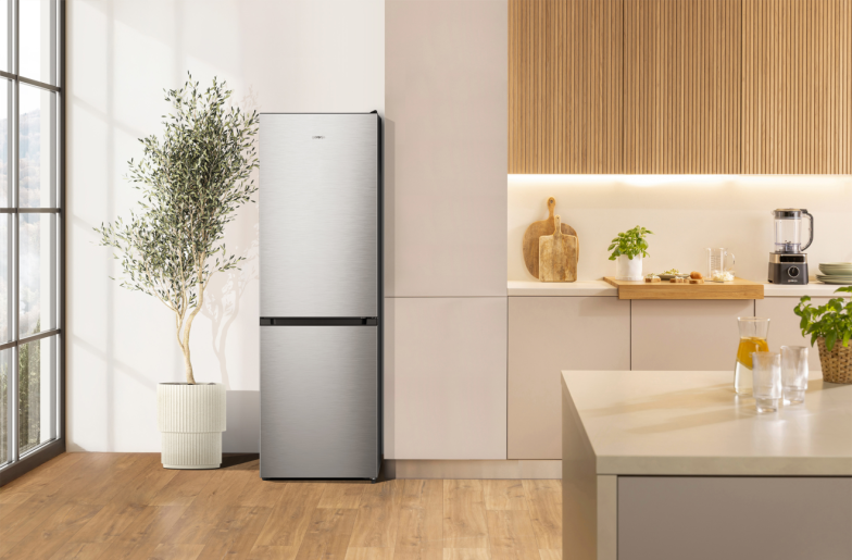 Kombinirani hladilnik Gorenje NRK619AA1XL4 2