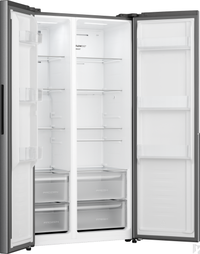 Ameriški hladilnik Gorenje NRS917D41X 2