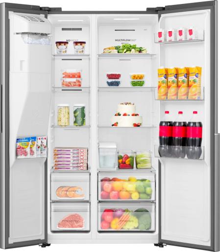 Ameriški hladilnik Gorenje NRS917E61X 2