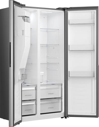 Ameriški hladilnik Gorenje NRS917E61X 3