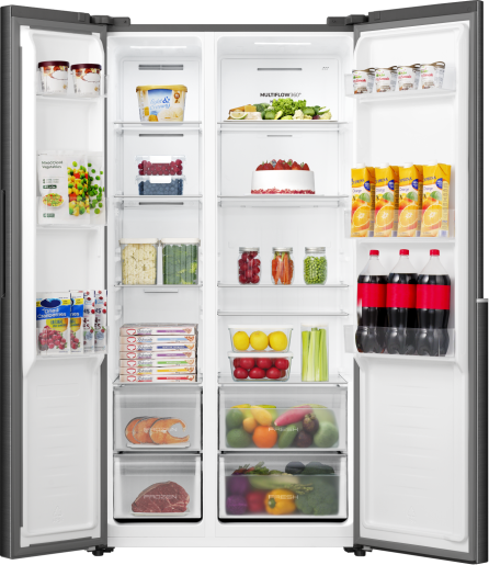 Ameriški hladilnik Gorenje NRS917D41BX 3