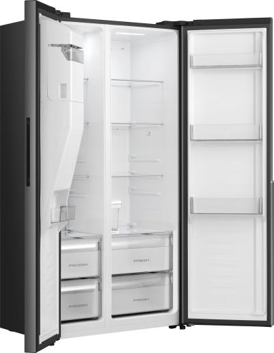 Ameriški hladilnik Gorenje NRS917E61BX 3