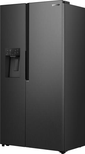 Ameriški hladilnik Gorenje NRS917E61BX 2