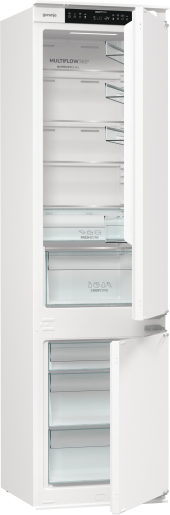 Vgradni integriran kombinirani hladilnik Gorenje NRKI519E41 2