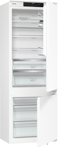 Vgradni integriran kombinirani hladilnik Gorenje NRKI619D61WFE 4