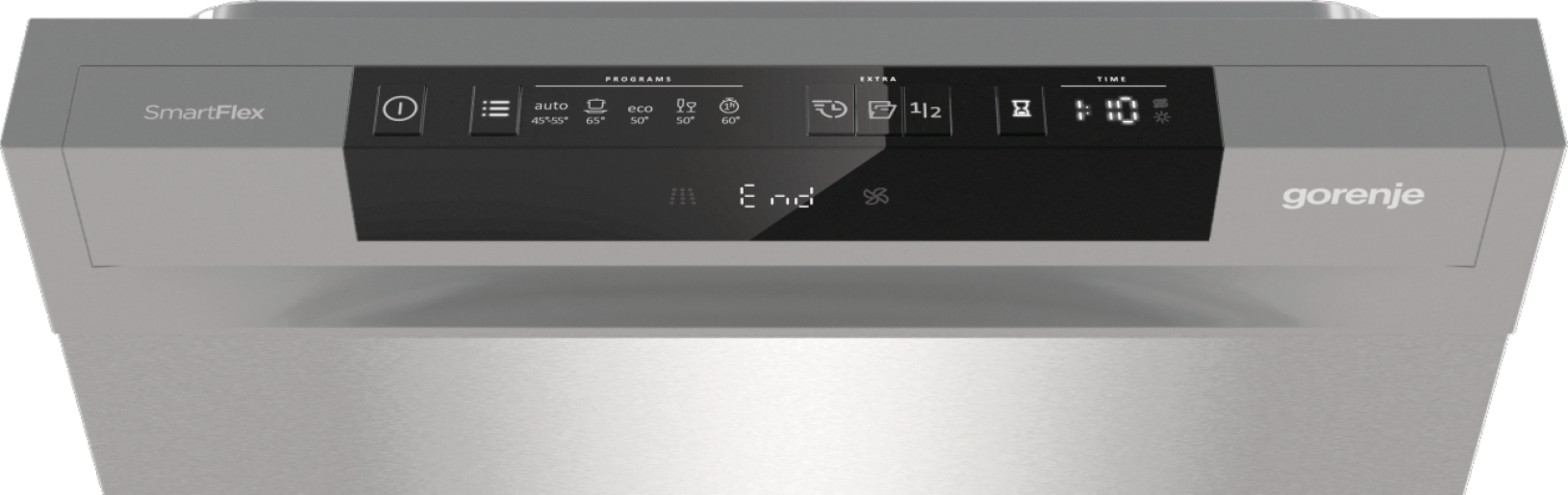 Prostostoječi pomivalni stroj Gorenje GS563B10X 3