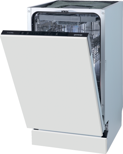 Popolnoma vgradni pomivalni stroj Gorenje GV561C10 5