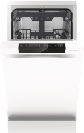 Prostostoječi pomivalni stroj Gorenje GS541C10W 2