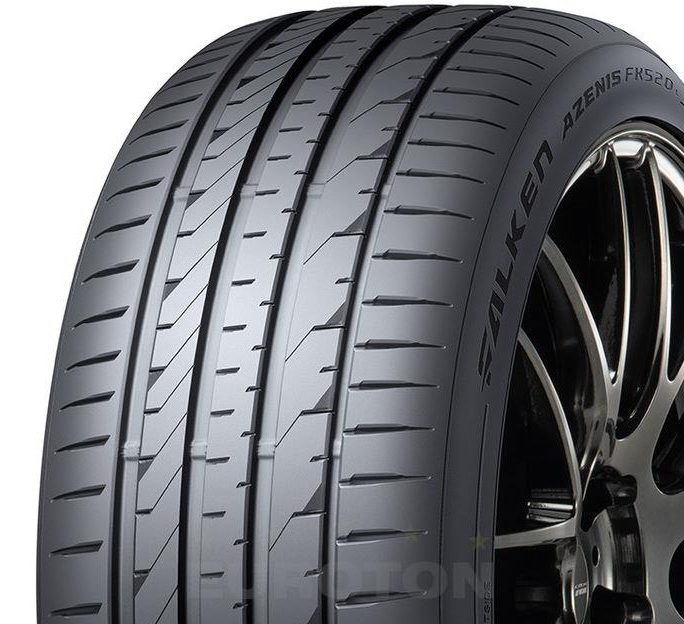 Letna pnevmatika FALKEN 245/45R18 100Y XL FR Azenis FK520 1