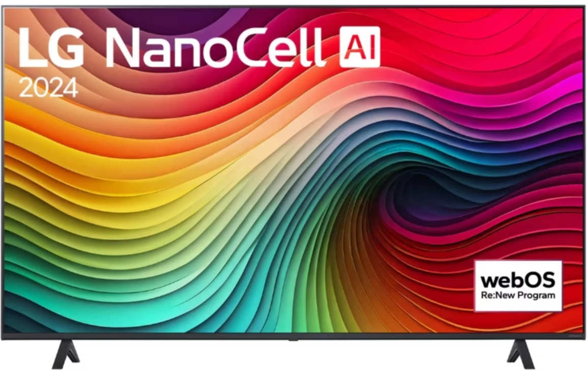 Televizor LG 65NANO82T3B 1