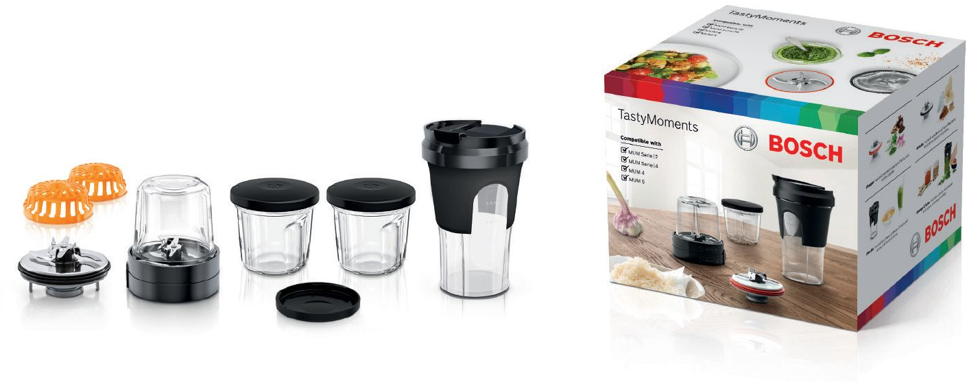 Set pribora TastyMoments MUZ45XTM1 2