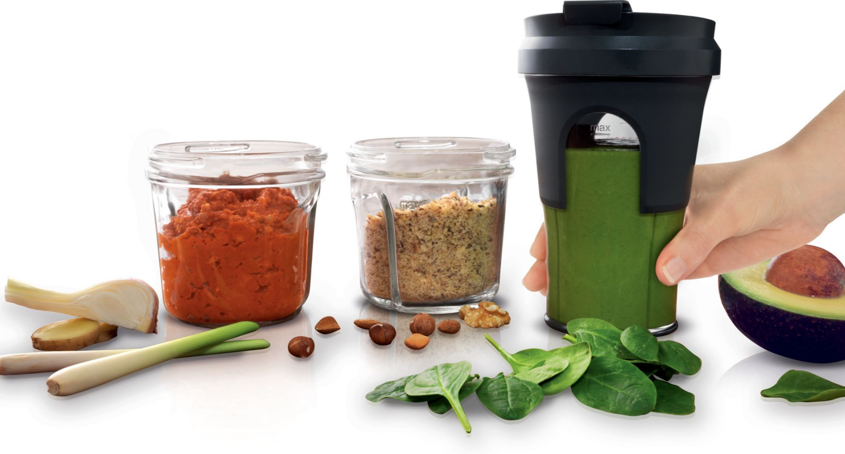 Set pribora TastyMoments MUZ45XTM1 3