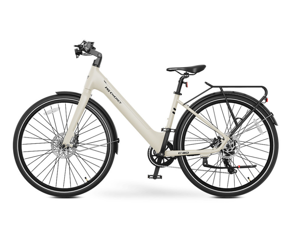 Električno kolo MS ENERGY C30 - velikost M 1
