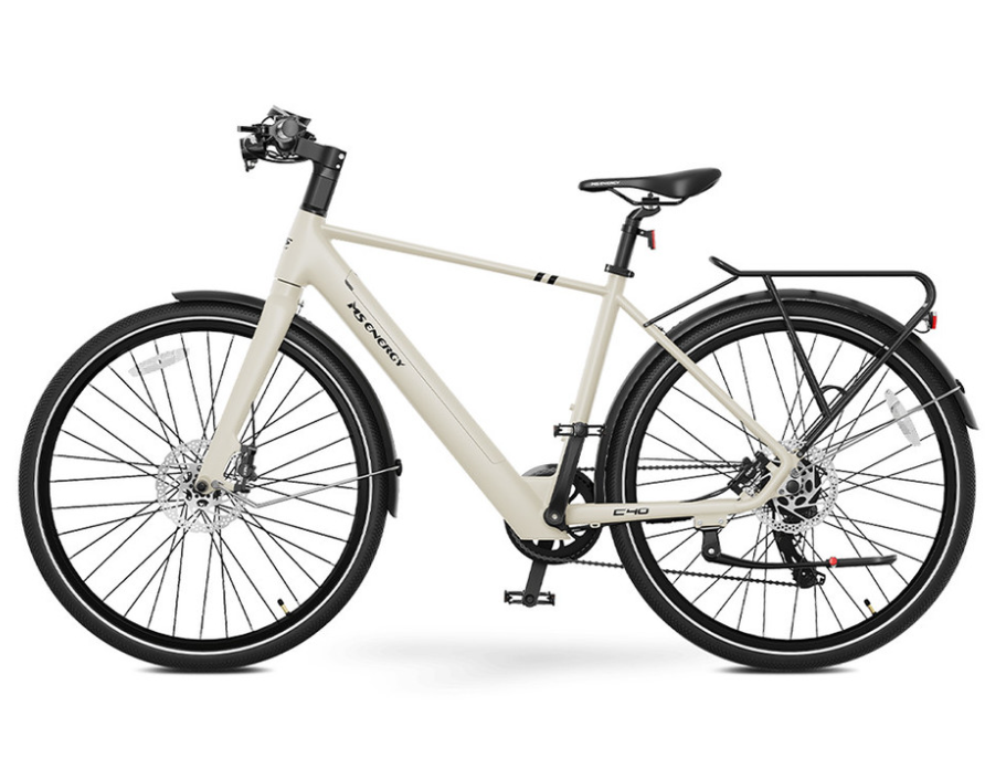 Električno kolo MS ENERGY C40 - velikost L 1