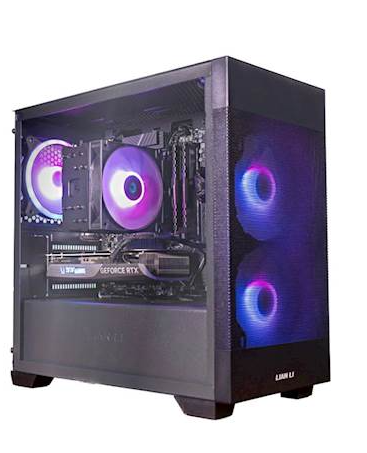 Namizni računalnik PCX Exton, R5 5600/16GB/1TB/RTX3050/RGB/W11H 1
