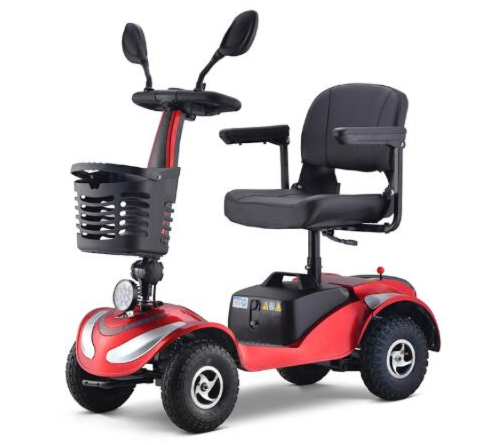 Električni mobilni skuter na starejše ECO Speed Senior 1
