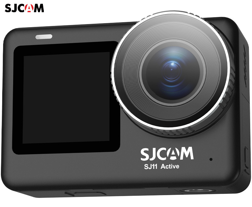 Akcijska kamera Sjcam SJ11 ACTIVE - črna 1