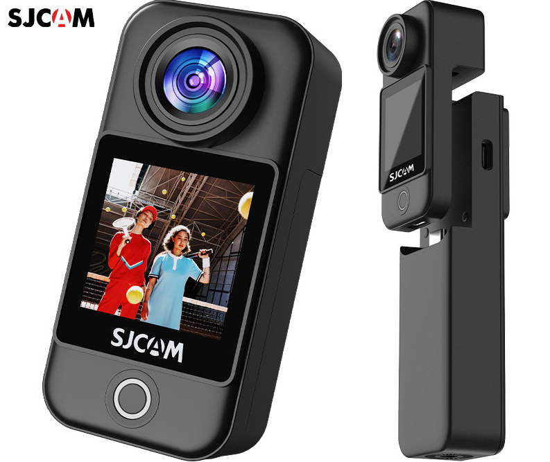 Akcijska kamera Sjcam C300 - črna 1
