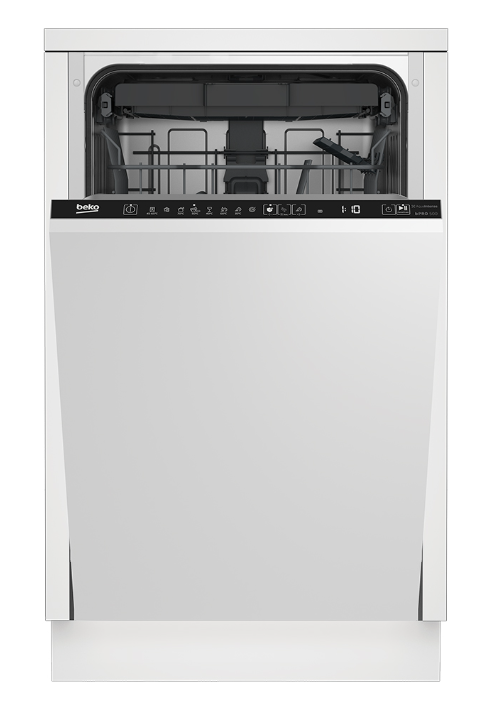 Vgradni pomivalni stroj Beko BDIS38040 1