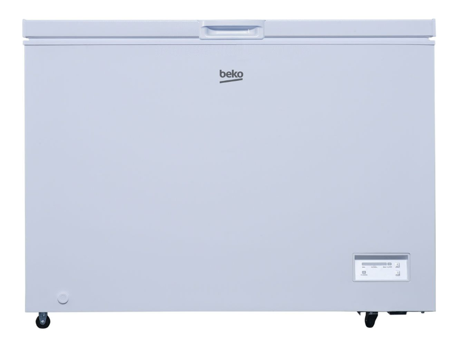 Zamrzovalna skrinja Beko CF316EWN 1