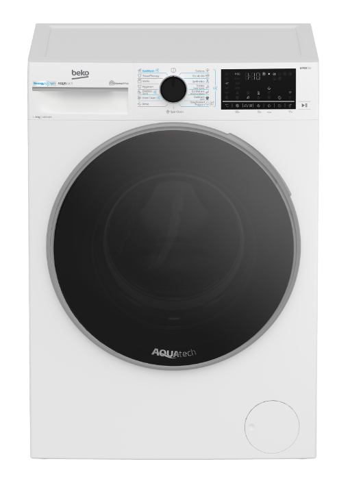 Pralni stroj Beko B7WFU69418WBES 1