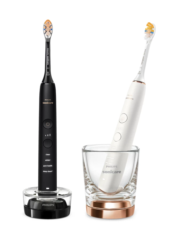 Zobna ščetka - Duo Pack Philips HX9914/69 Sonicare DiamondClean 1