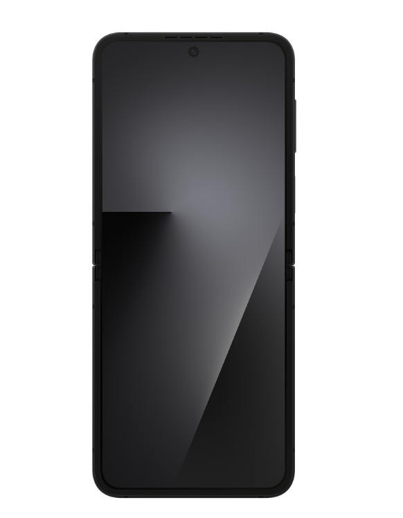 Pametni telefon Samsung Galaxy Z Flip7 FE 128GB črn 1
