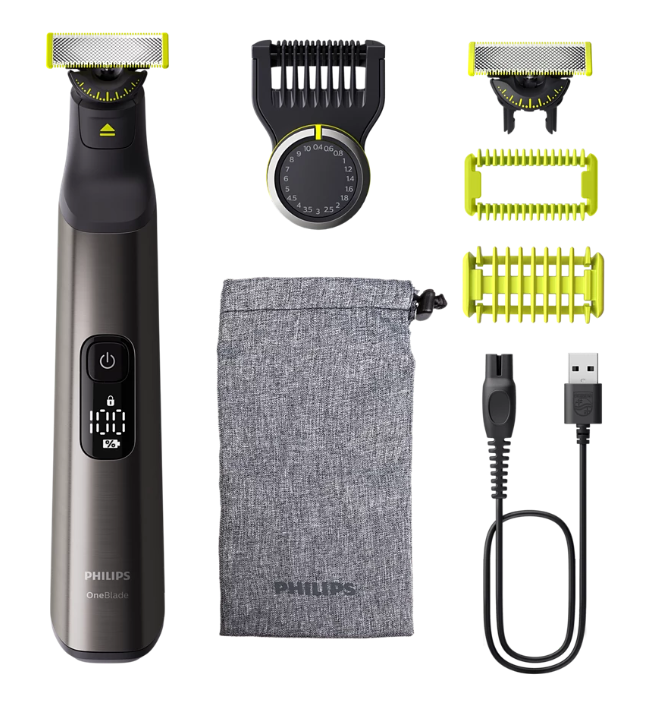Moški urejevalnik Oneblade Philips QP6552/15 1