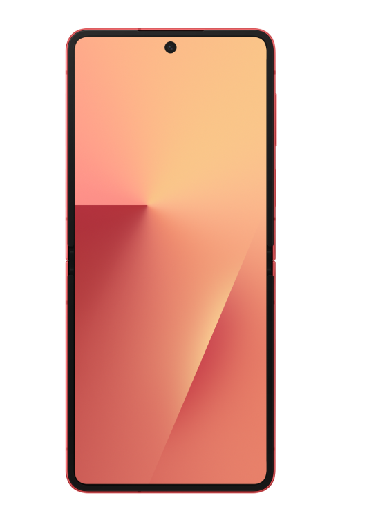 Pametni telefon Samsung Galaxy Z Flip7 256GB koralno rdeč 1
