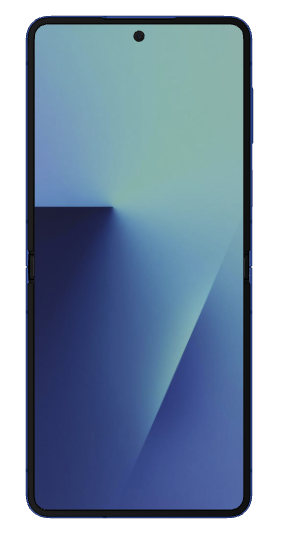 Pametni telefon Samsung Galaxy Z Flip7 256GB moder 1