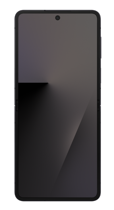 Pametni telefon Samsung Galaxy Z Flip7 256GB črn 1